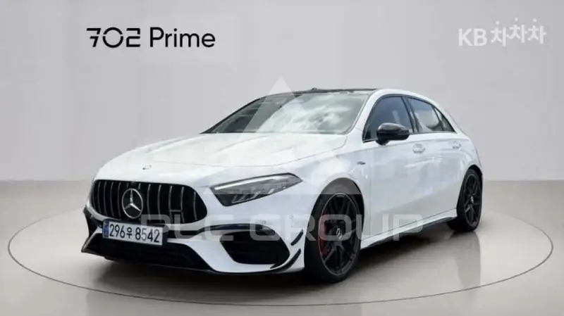 2025 Mercedes Benz A