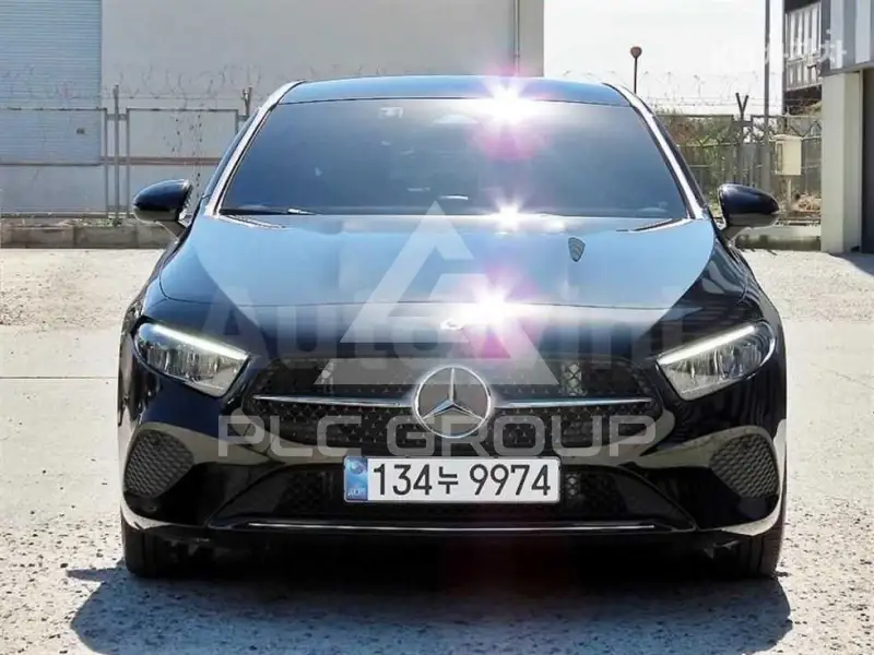 2025 Mercedes Benz A