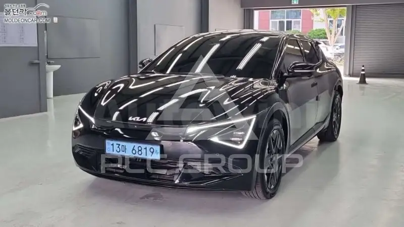2025 KIA EV