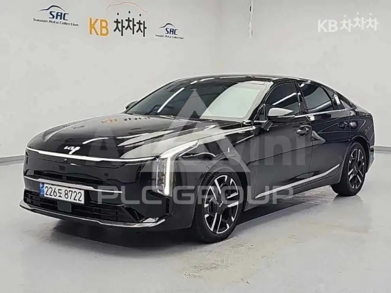 2025 KIA K8