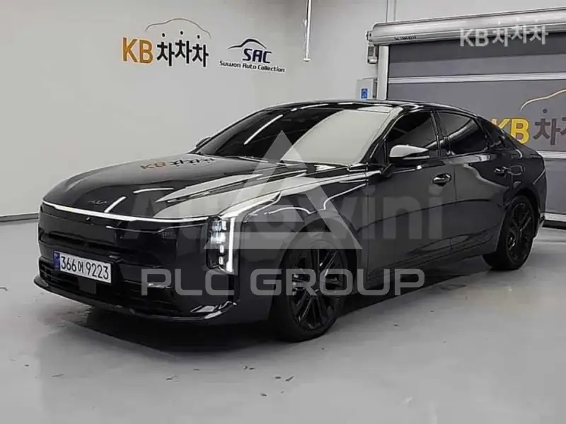 2025 KIA K8