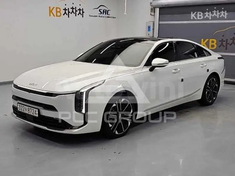 2025 KIA K8