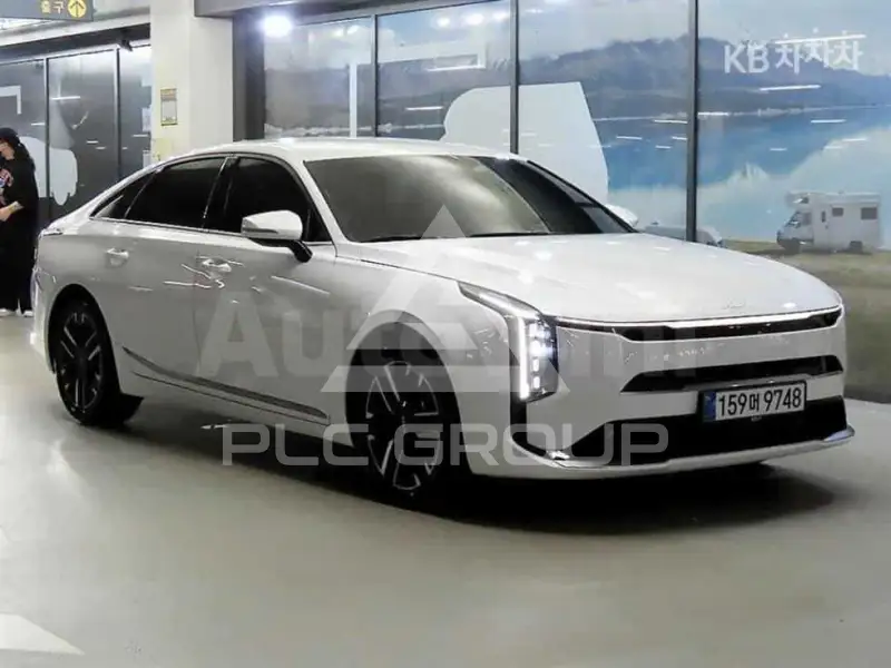 2025 KIA K8