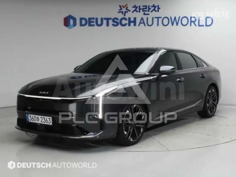 2025 KIA K8