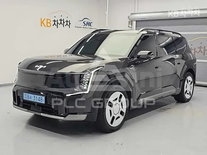 2025 KIA EV