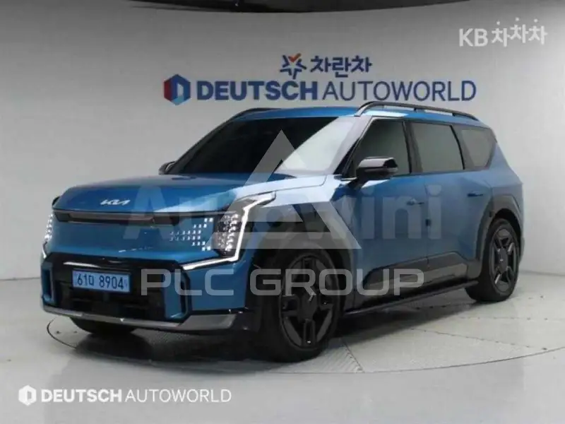 2025 KIA EV