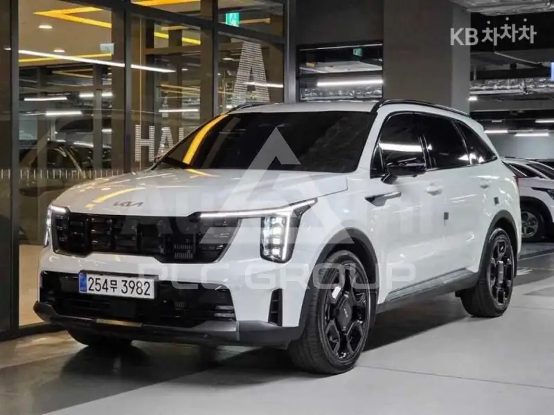 2025 KIA Sorento