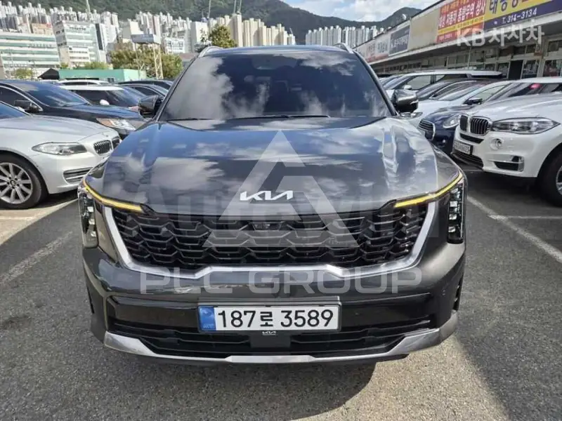 2025 KIA Sorento