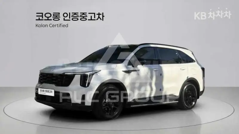 2025 KIA Sorento