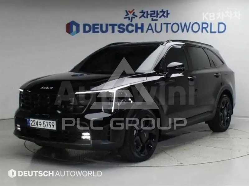 2025 KIA Sorento