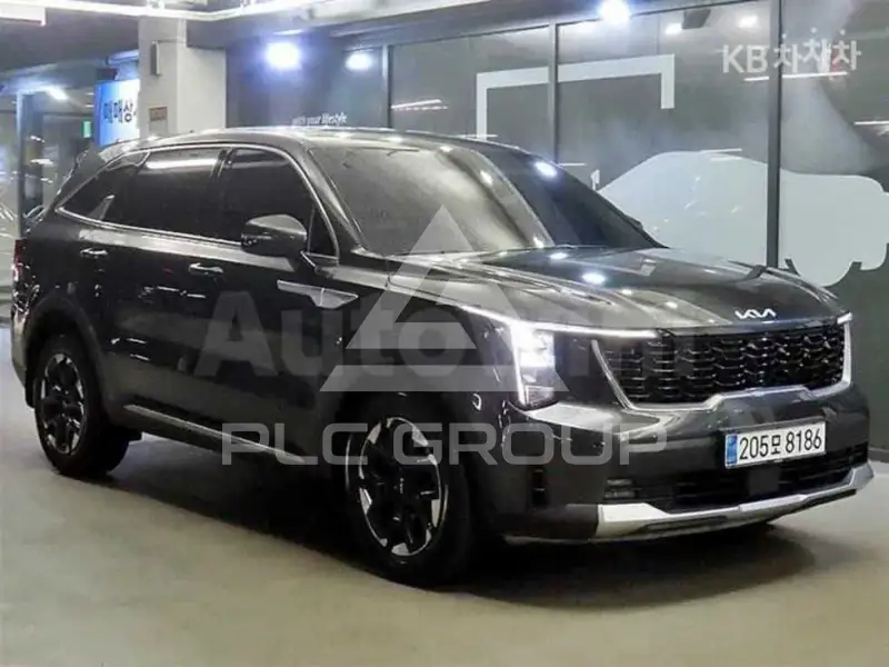2025 KIA Sorento