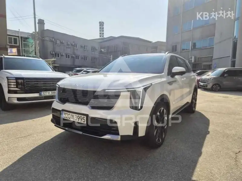 2025 KIA Sorento