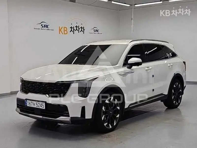 2025 KIA Sorento