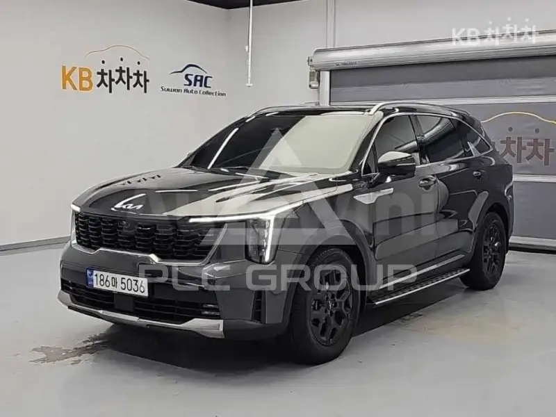 2025 KIA Sorento