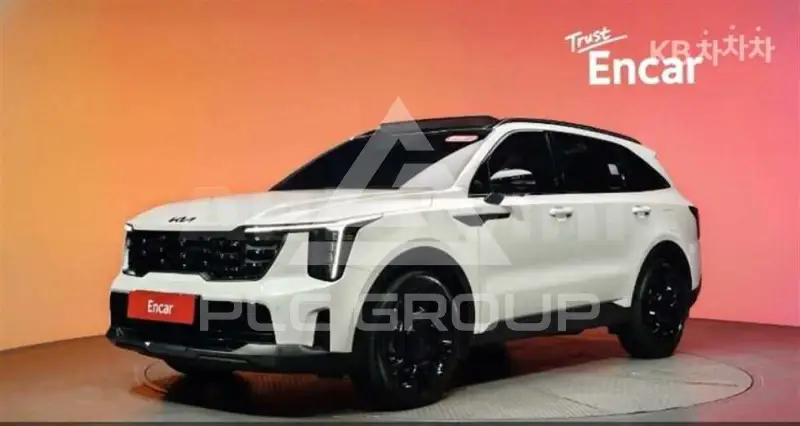 2025 KIA Sorento