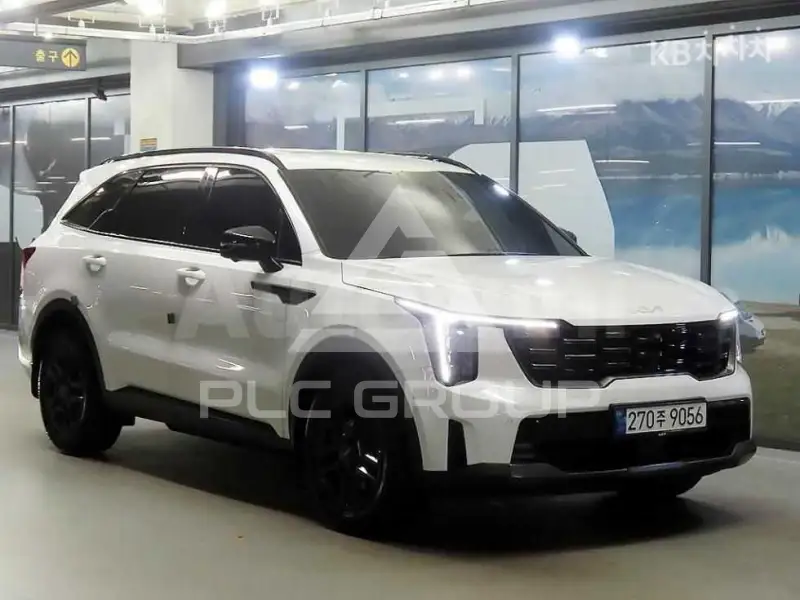 2025 KIA Sorento