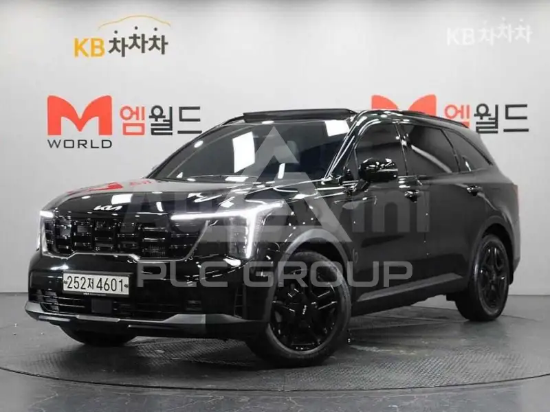 2025 KIA Sorento