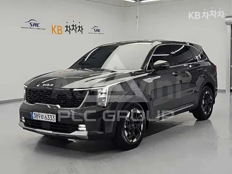 2025 KIA Sorento