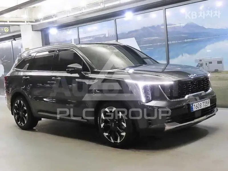 2025 KIA Sorento