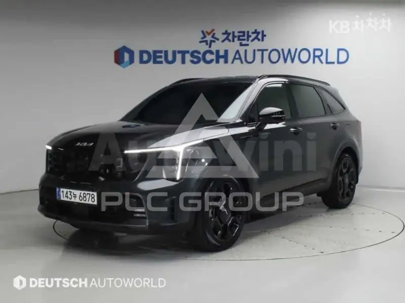 2025 KIA Sorento
