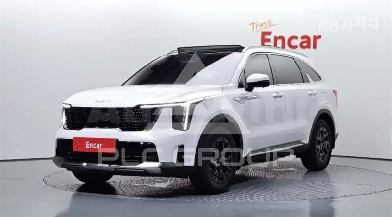 2025 KIA Sorento