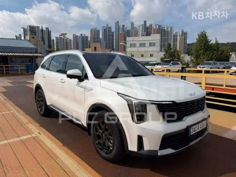 2025 KIA Sorento