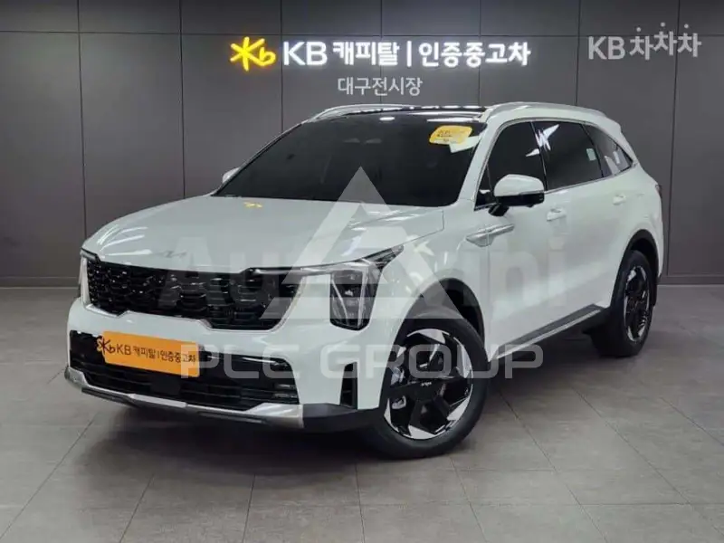 2025 KIA Sorento