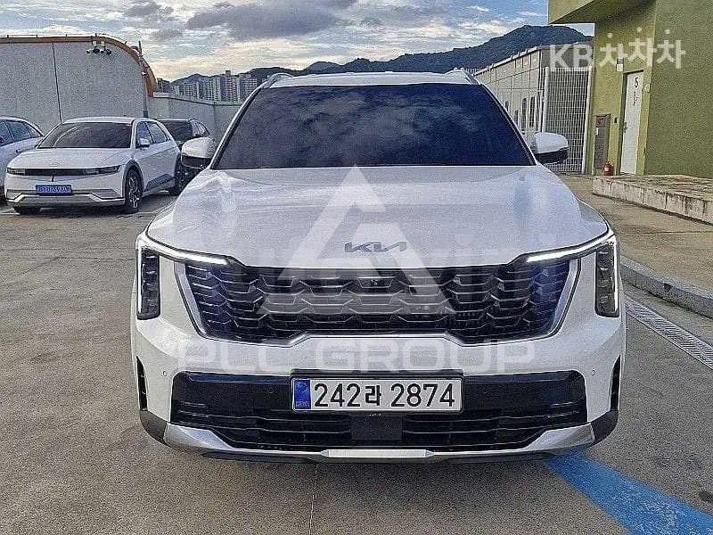 2025 KIA Sorento