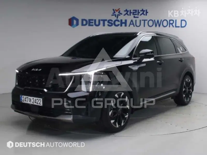 2025 KIA Sorento