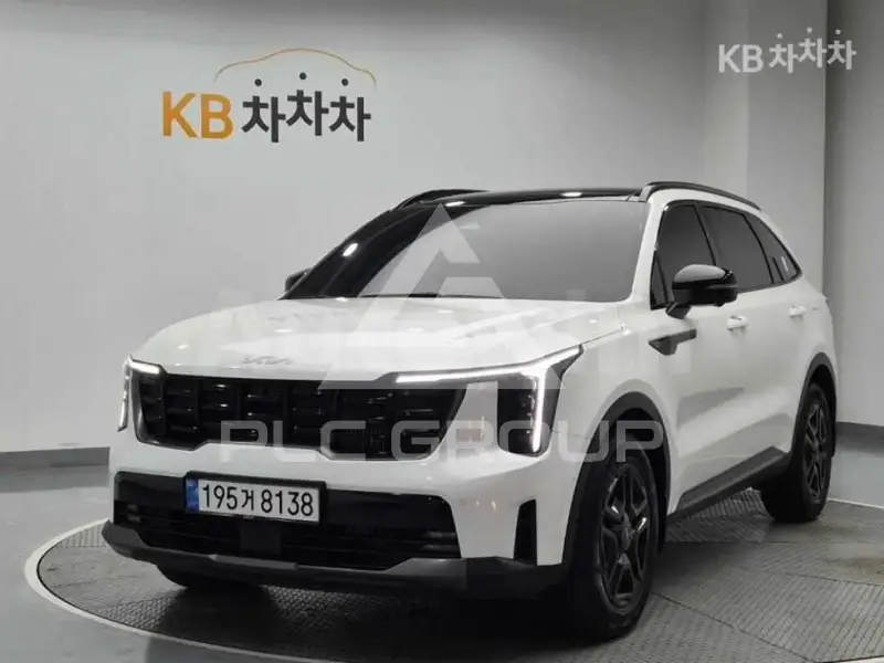 2025 KIA Sorento