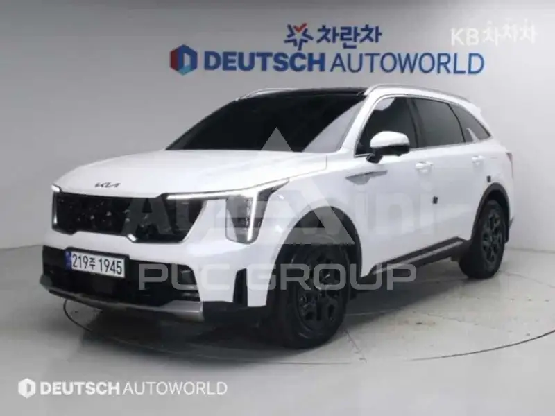 2025 KIA Sorento