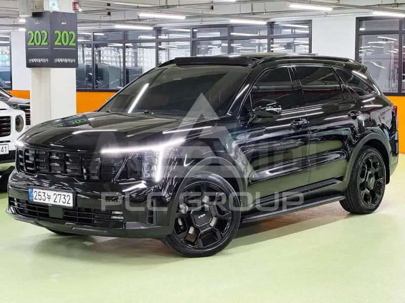 2025 KIA Sorento