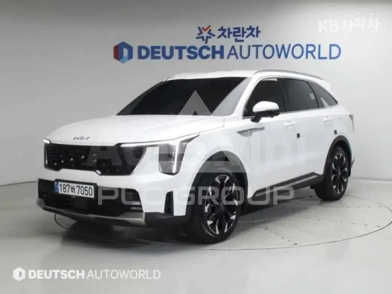 2025 KIA Sorento