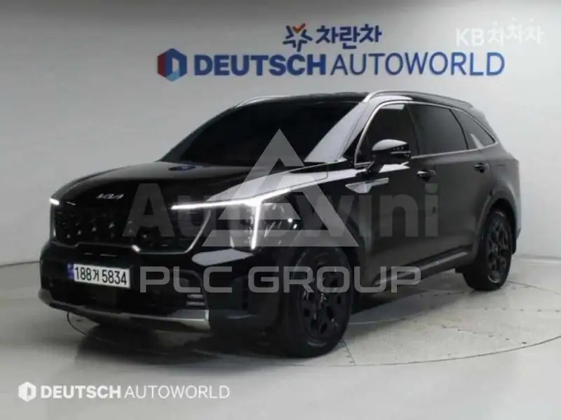 2025 KIA Sorento