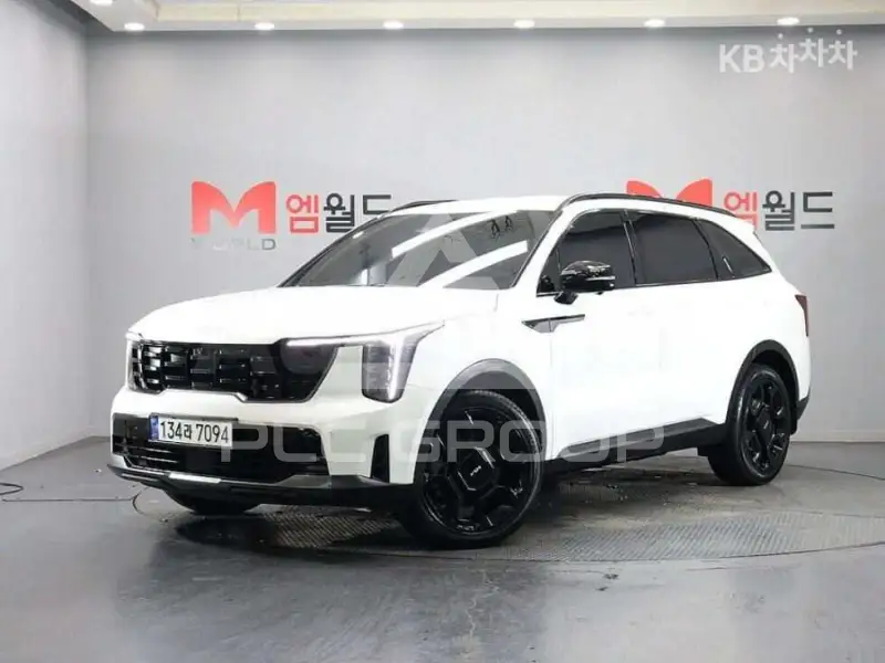 2025 KIA Sorento