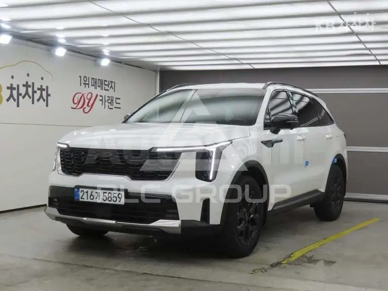 2025 KIA Sorento