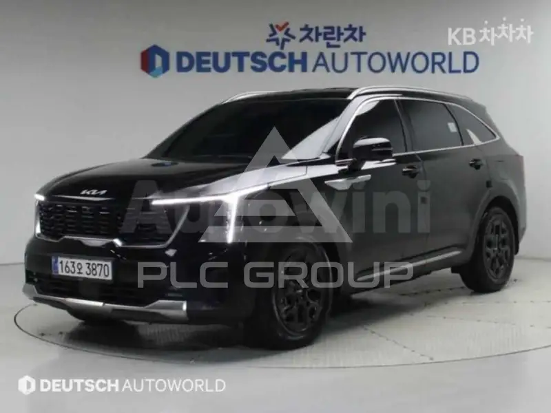 2025 KIA Sorento