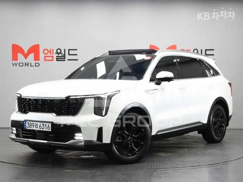 2025 KIA Sorento