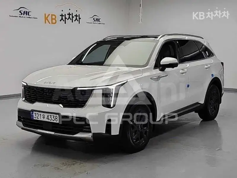 2025 KIA Sorento