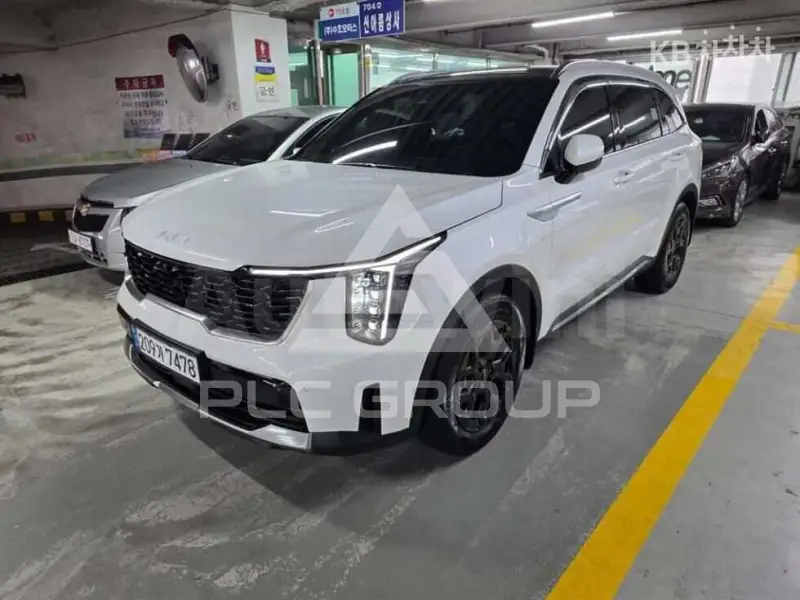 2025 KIA Sorento
