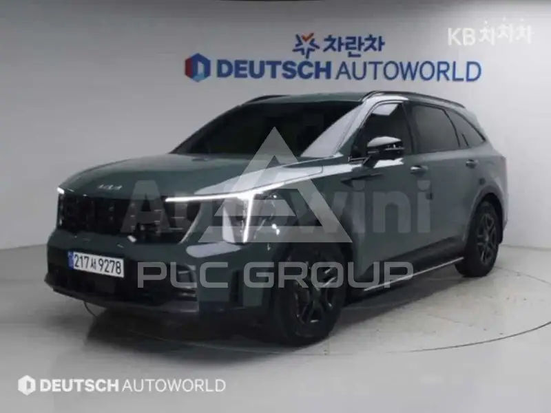 2025 KIA Sorento