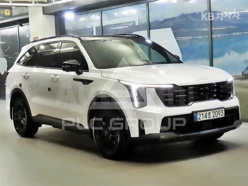 2025 KIA Sorento