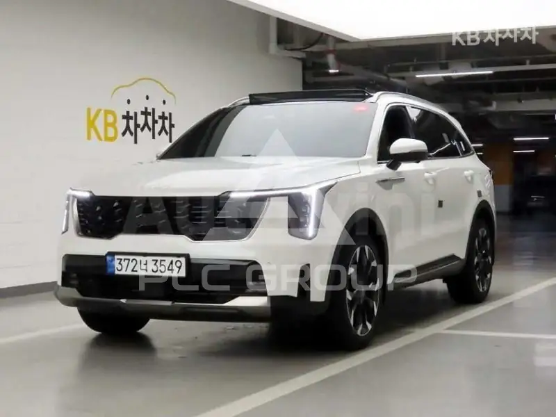 2025 KIA Sorento
