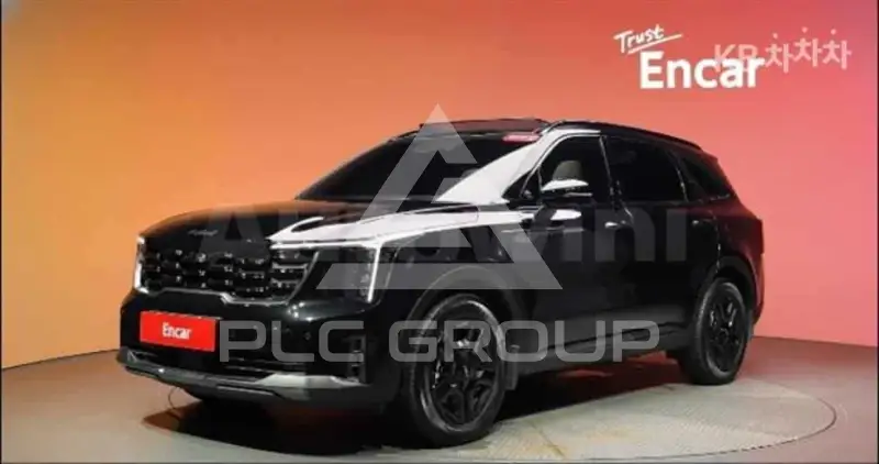 2025 KIA Sorento