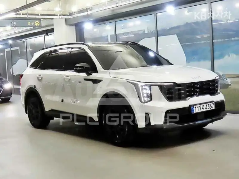 2025 KIA Sorento