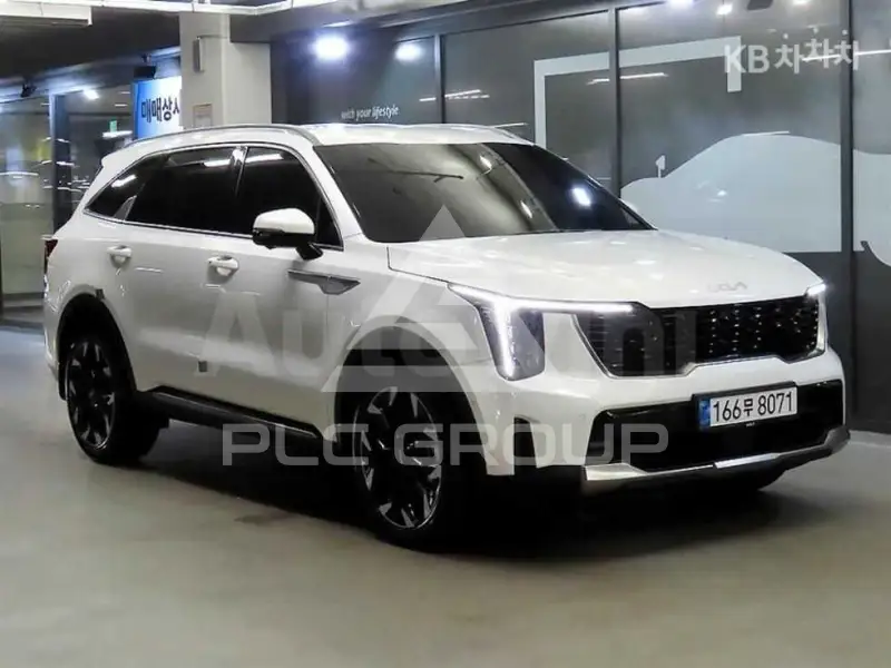 2025 KIA Sorento