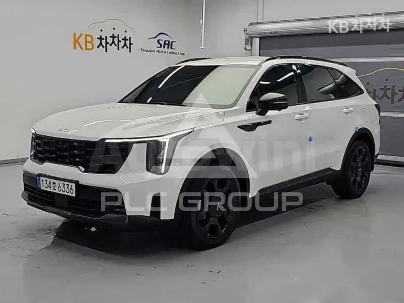 2025 KIA Sorento