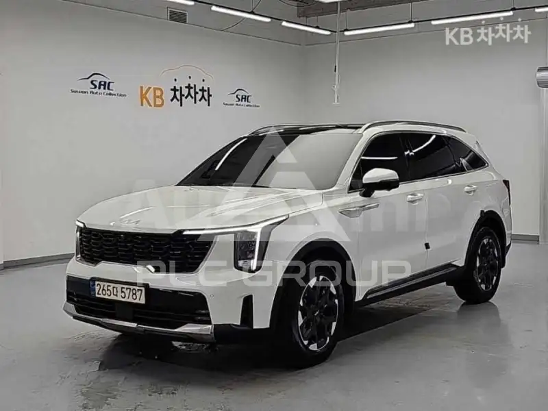 2025 KIA Sorento