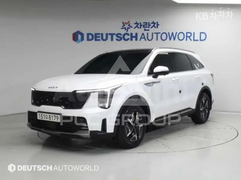 2025 KIA Sorento