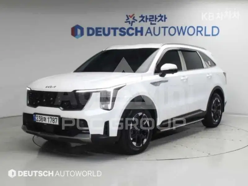 2025 KIA Sorento